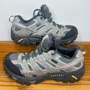 Merrell Women's Size 7.5 Hiking Shoes JO628 Performance Footwear